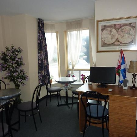 Hotel Viger Montreal Bagian luar foto
