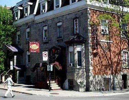 Hotel Viger Montreal Bagian luar foto