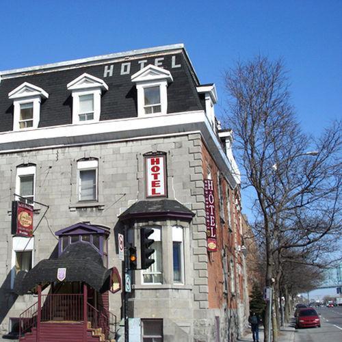Hotel Viger Montreal Bagian luar foto