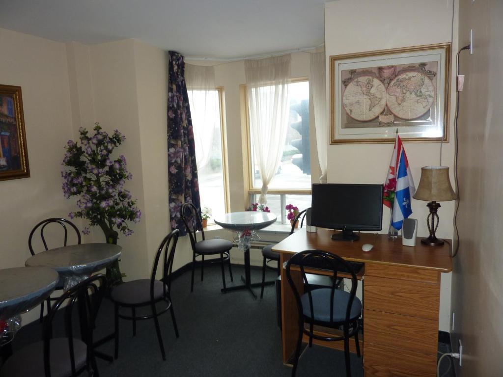 Hotel Viger Montreal Bagian luar foto