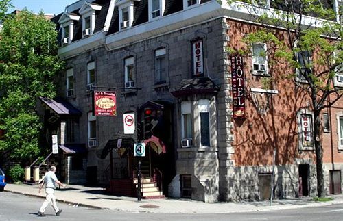 Hotel Viger Montreal Bagian luar foto