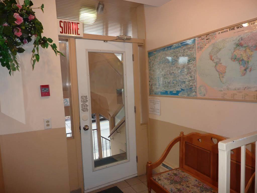 Hotel Viger Montreal Bagian luar foto