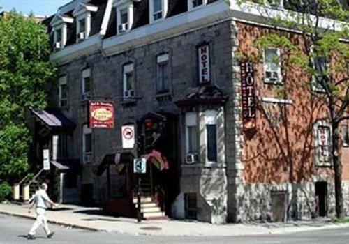 Hotel Viger Montreal Bagian luar foto